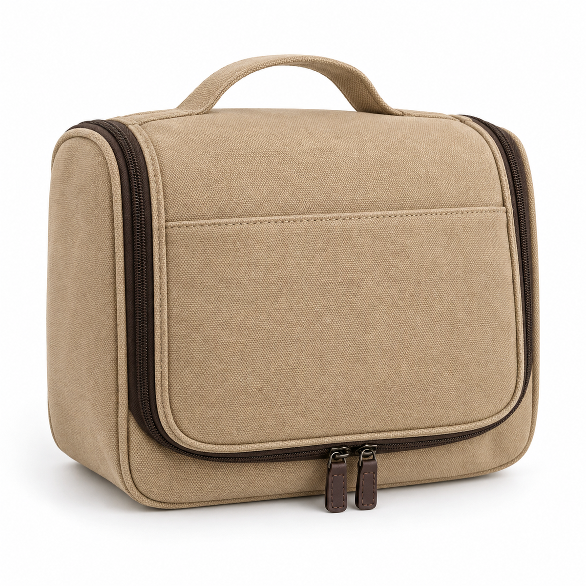 Sand Hanging Travel Toiletry Bag